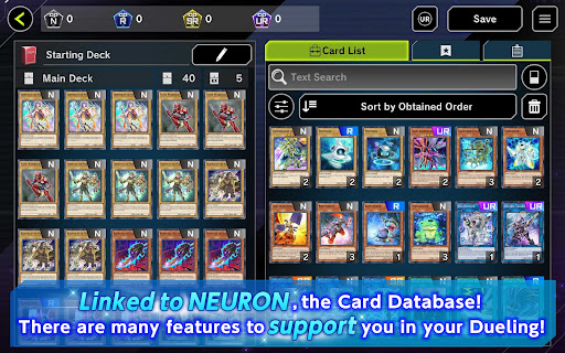 Yu-Gi-Oh! Master Duel screenshot