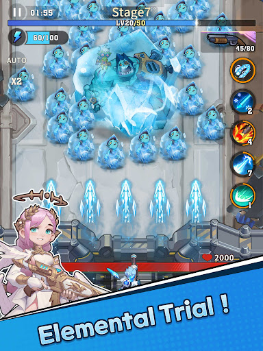 BangBang Survivor screenshot