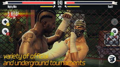 Real Boxing – Fighting Game screenshot
