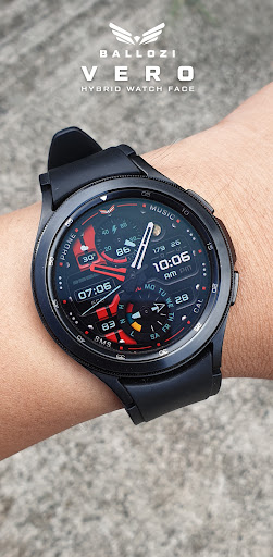 Ballozi VERO Hybrid Analog screenshot
