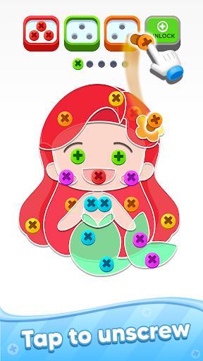 Screw Pin Out! screenshot