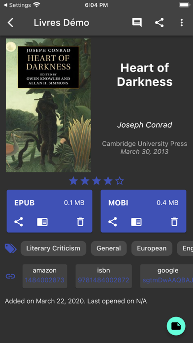 Calibre Sync screenshot