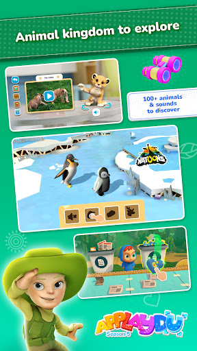 Applaydu Play & Discover screenshot