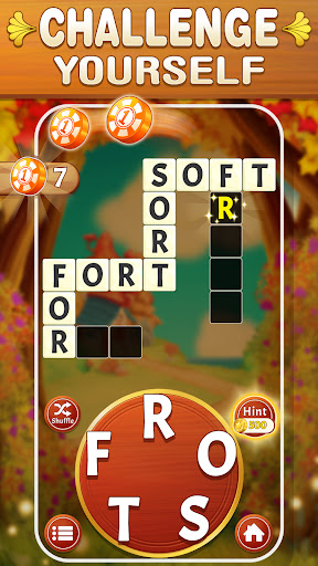Game of Words: Word Puzzles screenshot