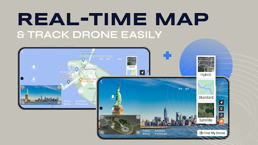 Go Fly Drone Camera Controller screenshot