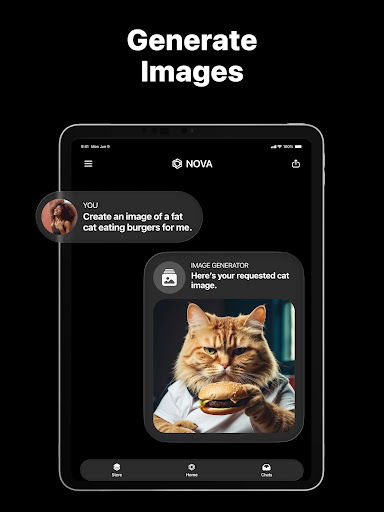 AI Chatbot - Nova screenshot