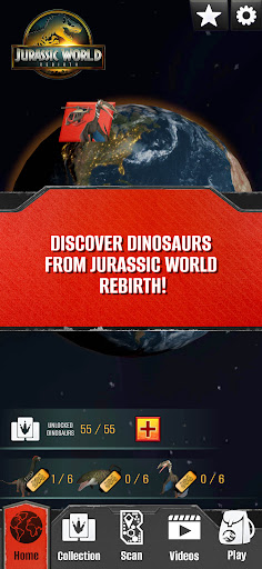 Jurassic World Play screenshot