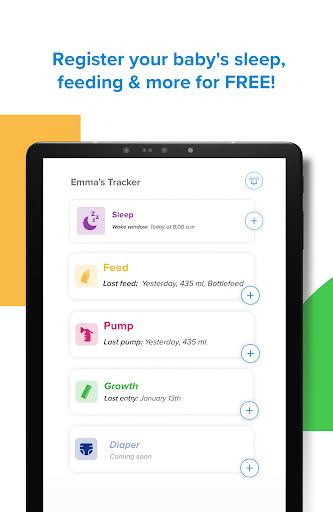 Kinedu: Baby Development screenshot