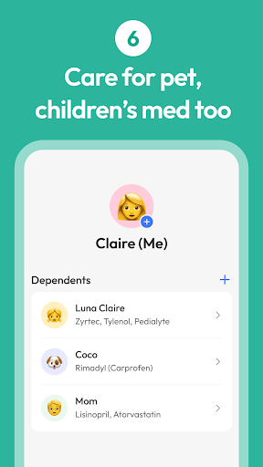 Pillo: Angry Pill Reminder Box screenshot