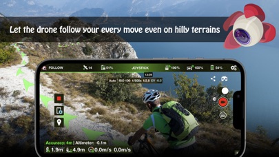 Litchi for DJI Drones screenshot