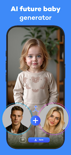AI Baby Generator: BabySu screenshot