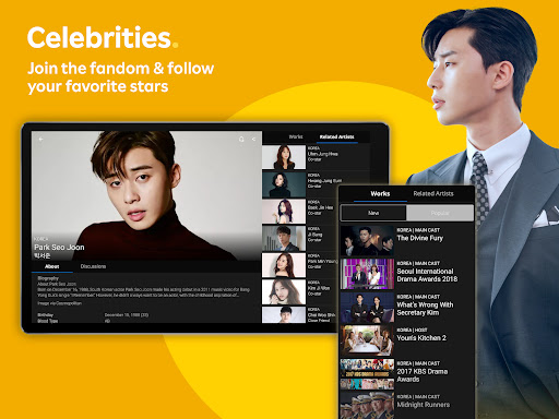 Viki: Asian Dramas & Movies screenshot