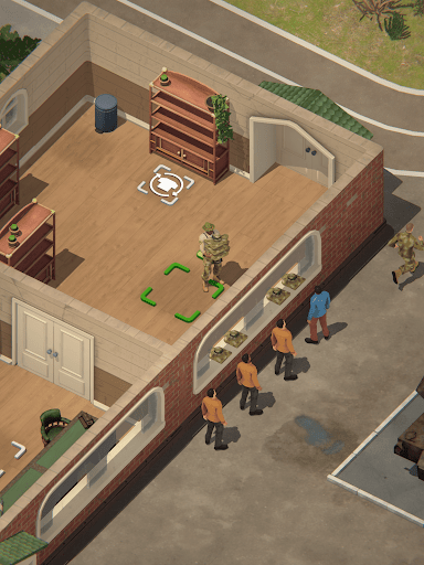 Base Commander screenshot