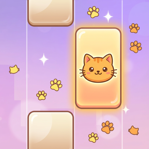 Piano Dance: beat music game