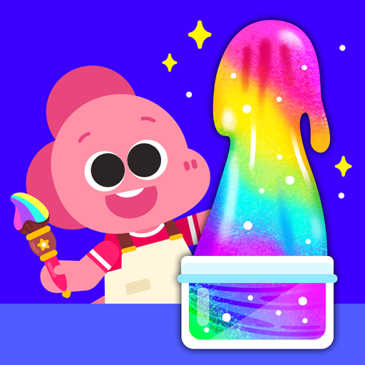 Cocobi Color Toy Craft - kids