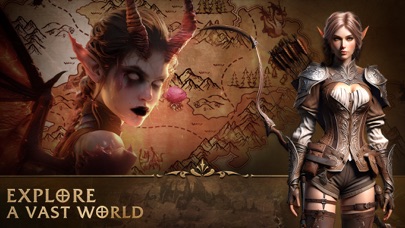 Call of Dragons screenshot