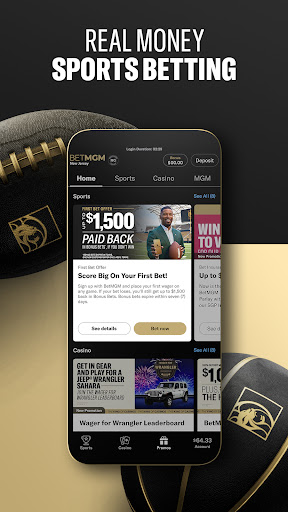 BetMGM - Online Sports Betting screenshot