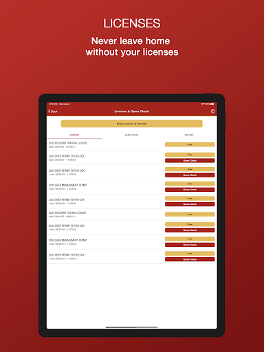 HuntFish OH screenshot