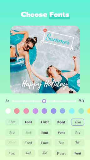 Yoshion - Pic Collage Maker screenshot