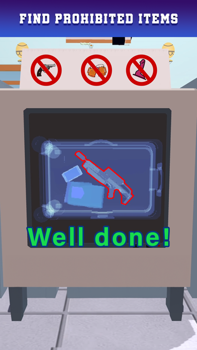 Airport Security screenshot