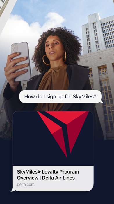 Fly Delta screenshot