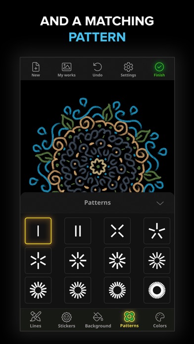 Doodle Art: Magic Drawing App screenshot
