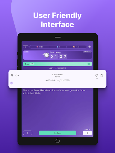 Quranly screenshot