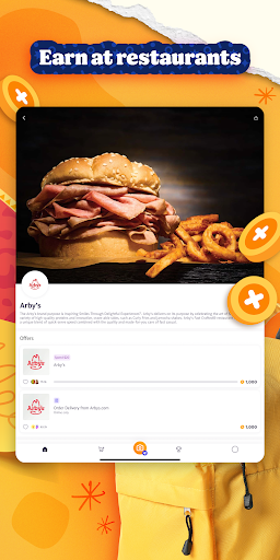 Fetch: America’s Rewards App screenshot