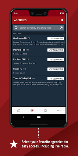 PulsePoint Respond screenshot