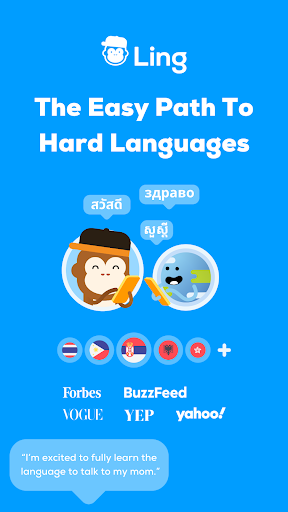 Ling - Learn Languages Now screenshot