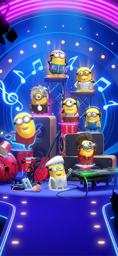 Minion Rush: Running Game screenshot