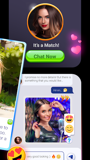 Loverz: Interactive dating screenshot