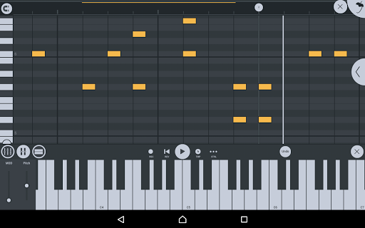 FL STUDIO MOBILE screenshot