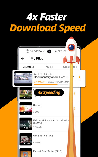 Video Downloader & Video Saver screenshot