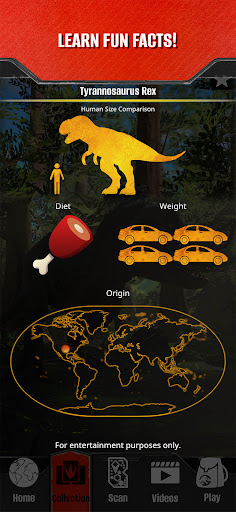 Jurassic World Play screenshot