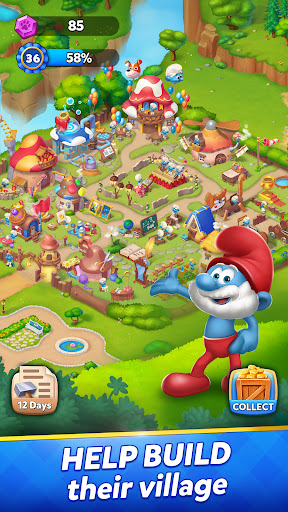 Solitaire Grand Harvest screenshot