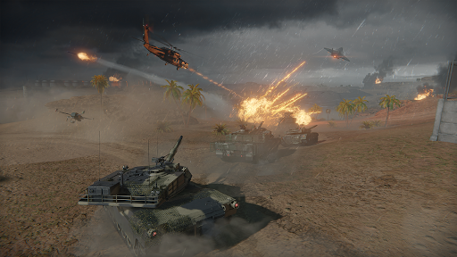 MWT: Tank Battles screenshot