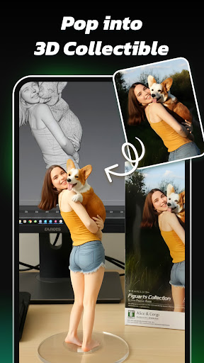 AI Photo Editor - AI Morph screenshot
