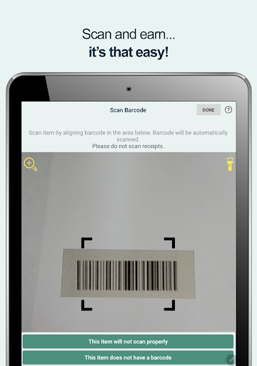 NCPMobile: Shopping Rewards screenshot