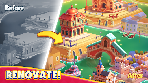 Matching Go! - Puzzle Games screenshot