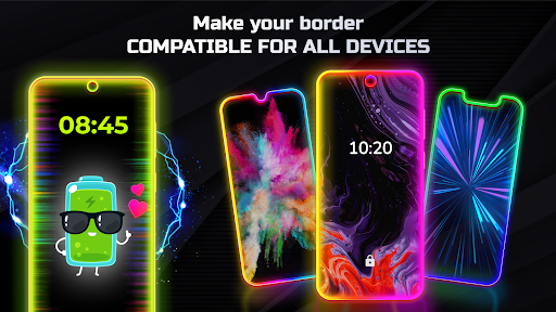 Edge Lighting - Borderlight screenshot