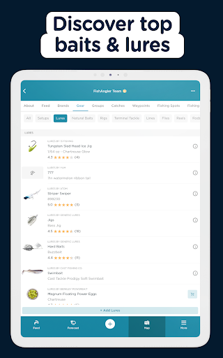 FishAngler - Fishing App screenshot