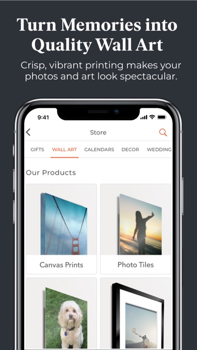 Shutterfly: Prints Cards Gifts screenshot