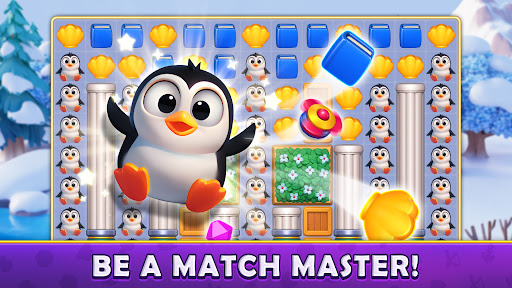 Matching Story - Puzzle Games screenshot