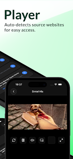 KofuPlayer screenshot