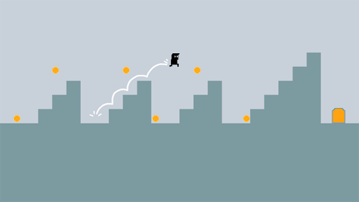 Escape Run: Endless Die Fun screenshot