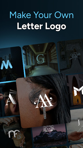 Mark - AI Logo Generator screenshot