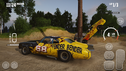 Wreckfest screenshot