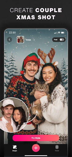 Glam AI: Video & Photo Editor screenshot