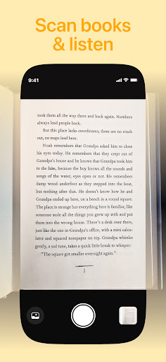 Listen AI: Text to Speech screenshot